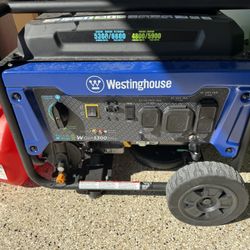 Westinghouse  Generator