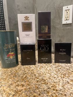 Designer Fragrance Lot – Dior, Chanel, Armani & More