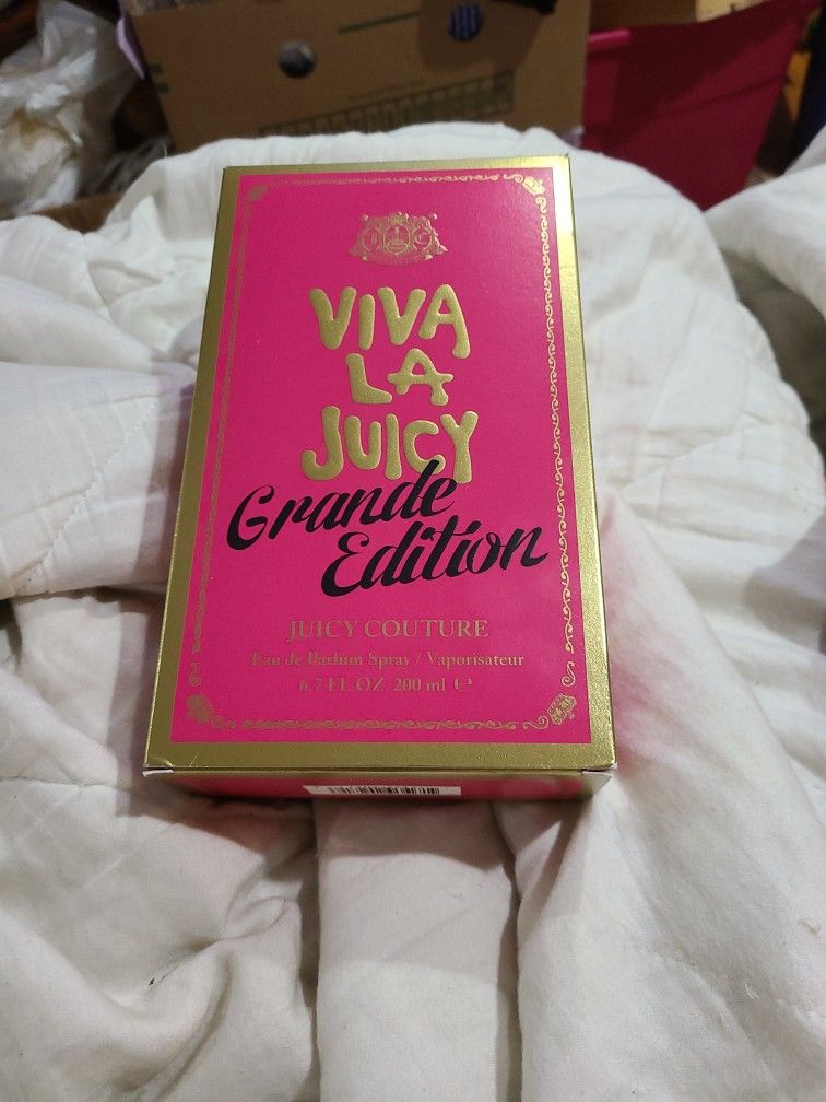 Viva La Juicy Grande Edition