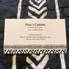 Maui's Customs