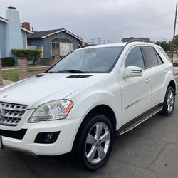2011 Mercedes Benz Ml350