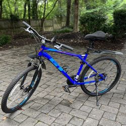 Gt aggressor blue sale