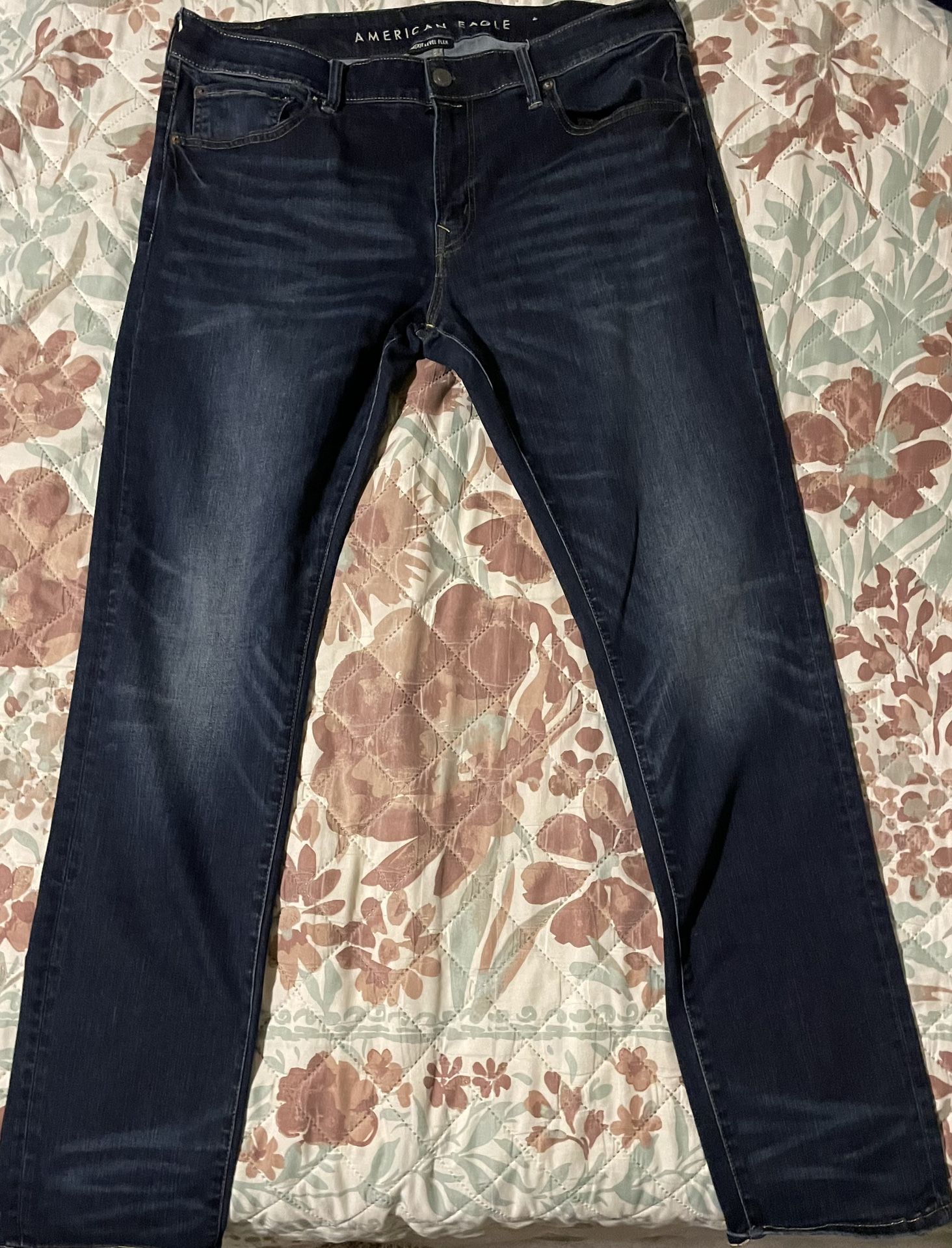American Eagle Skinny Jeans  38x34