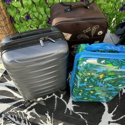 Suitcases Bundle 