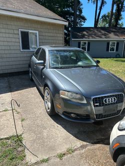 2008 Audi A4