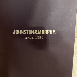 Men’s Shoes: Johnston & Murphy