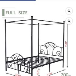 Full Bed set