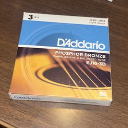 D’Addario Bronze