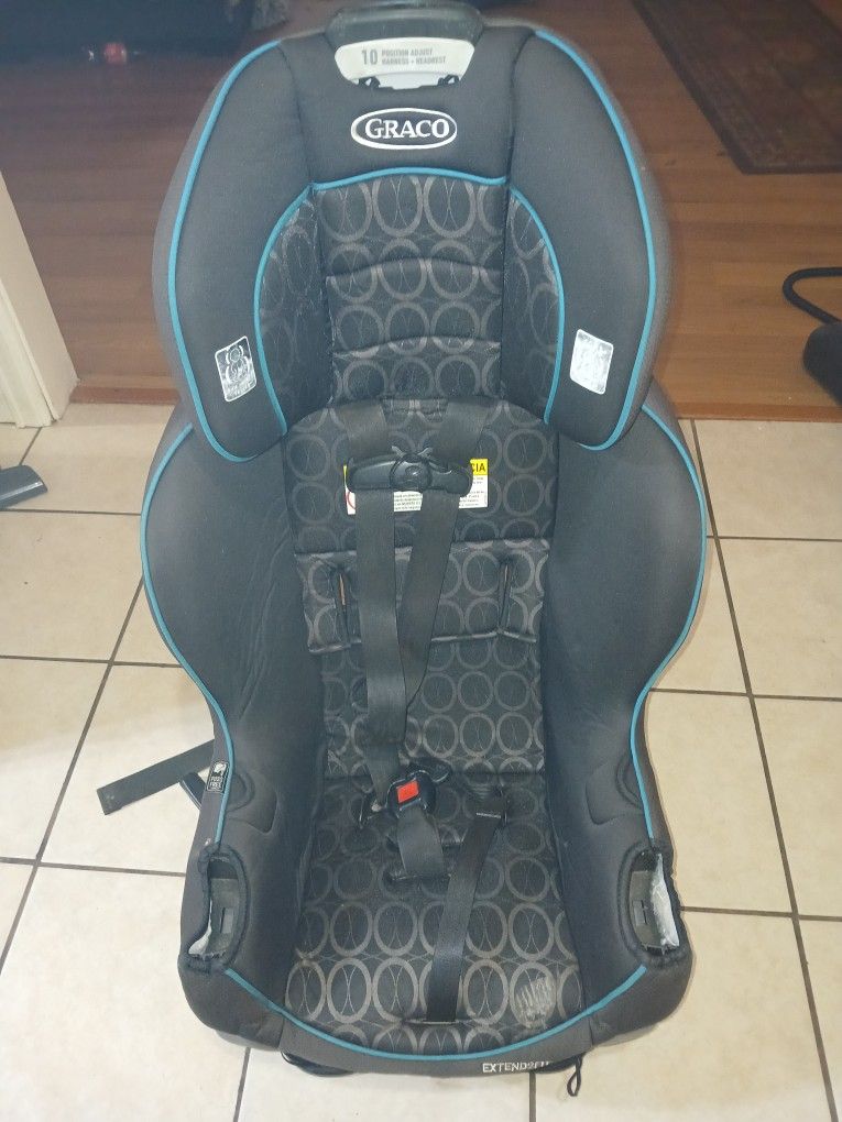 Graco Extended 2 Fit Car Seat