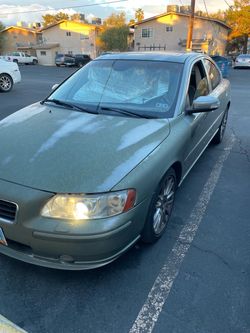 2007 Volvo S60
