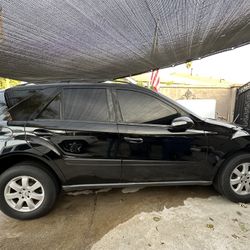 2007 Mercedes-Benz M-Class