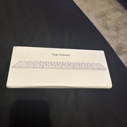 Apple Magic Keyboard 