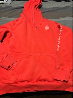 Womens size Medium Carhartt hoodie