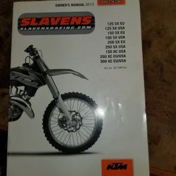 2013 Ktm Manual