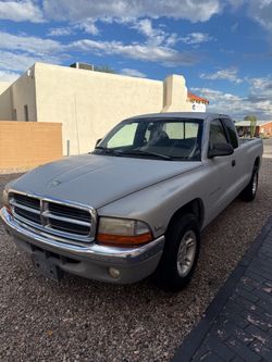 1998 Dodge Dakota