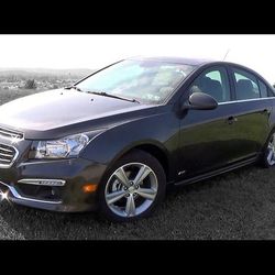 2016 Chevrolet Cruze