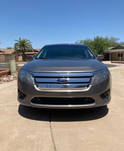 2012 Ford Fusion Automatic clean