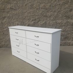 White Bedroom Dresser!