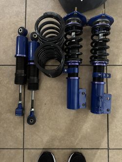 Coilovers