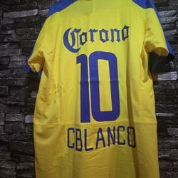 Club America Jersey 