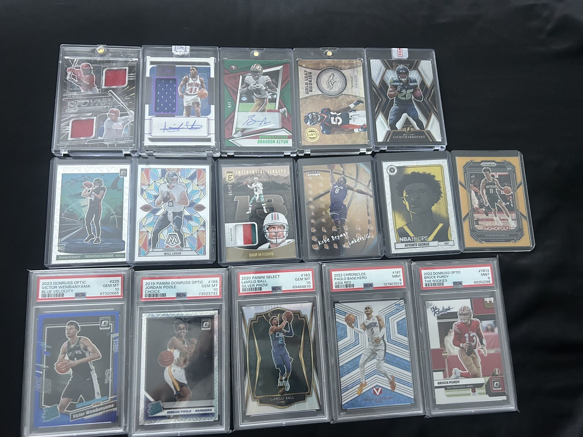 Sports Card Collection