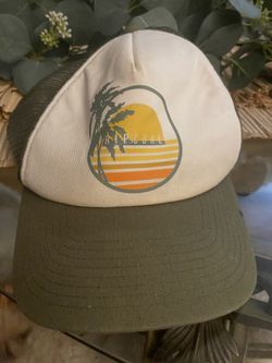 Cool Rip Curl Hat
