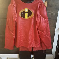 Dash The Incredibles Costume