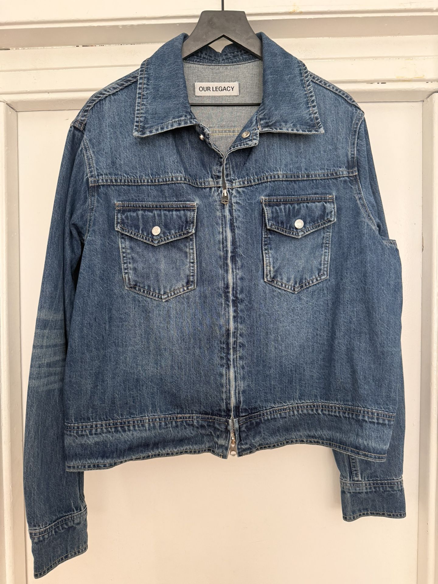 Our Legacy Trucker Jacket