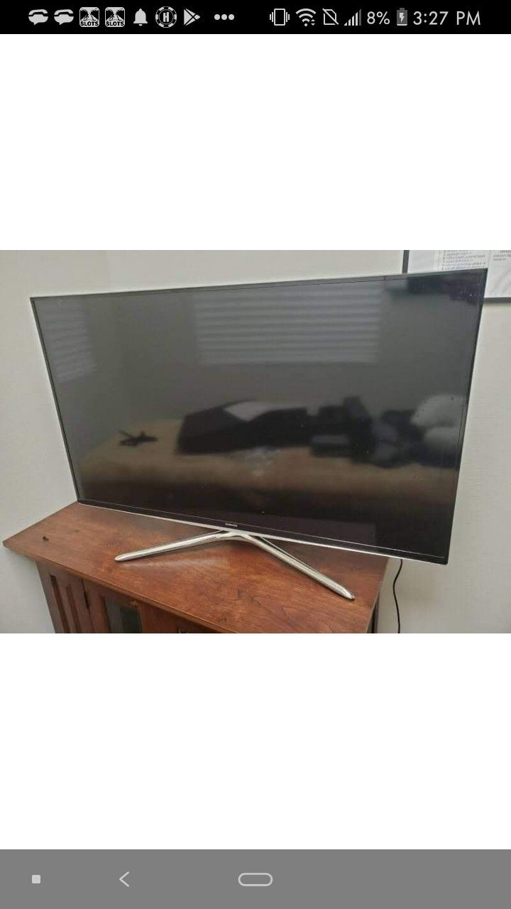 60 Inch Samsung Smart Tv