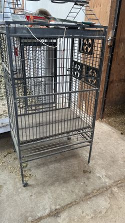 Bird Cages Dog Kennels