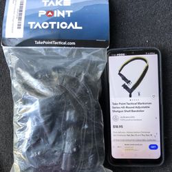 Shotgun Shell Bandolier