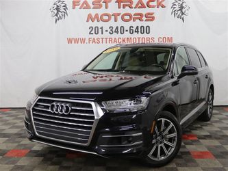 2019 Audi Q7
