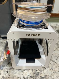 Toybox 3d printer