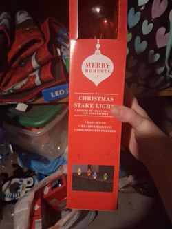 Christmas lights for outside