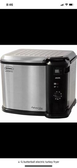 Butterball Electric Fryer