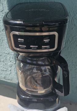 Coffee Maker