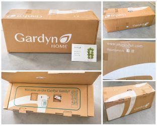 NEW Gardyn Indoor Garden – Grow 30 Plants Year Round