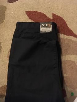 5.11 Tactical men’s Taclite Jean Cut pants