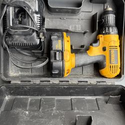 Dewalt 18v Cordless Drill