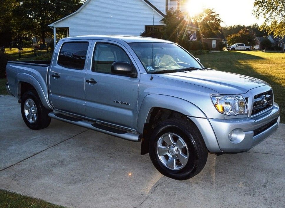 2005 Toyota Tacoma !!!