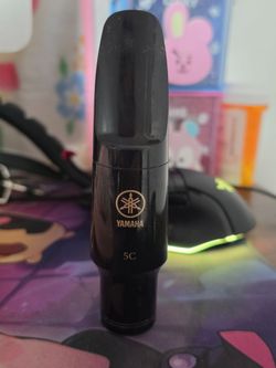 Bari sax mouth piece Yamaha 5C