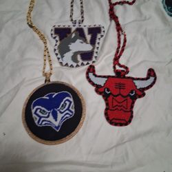 Handmade By Inmates At W.s.p