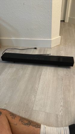Sound bar