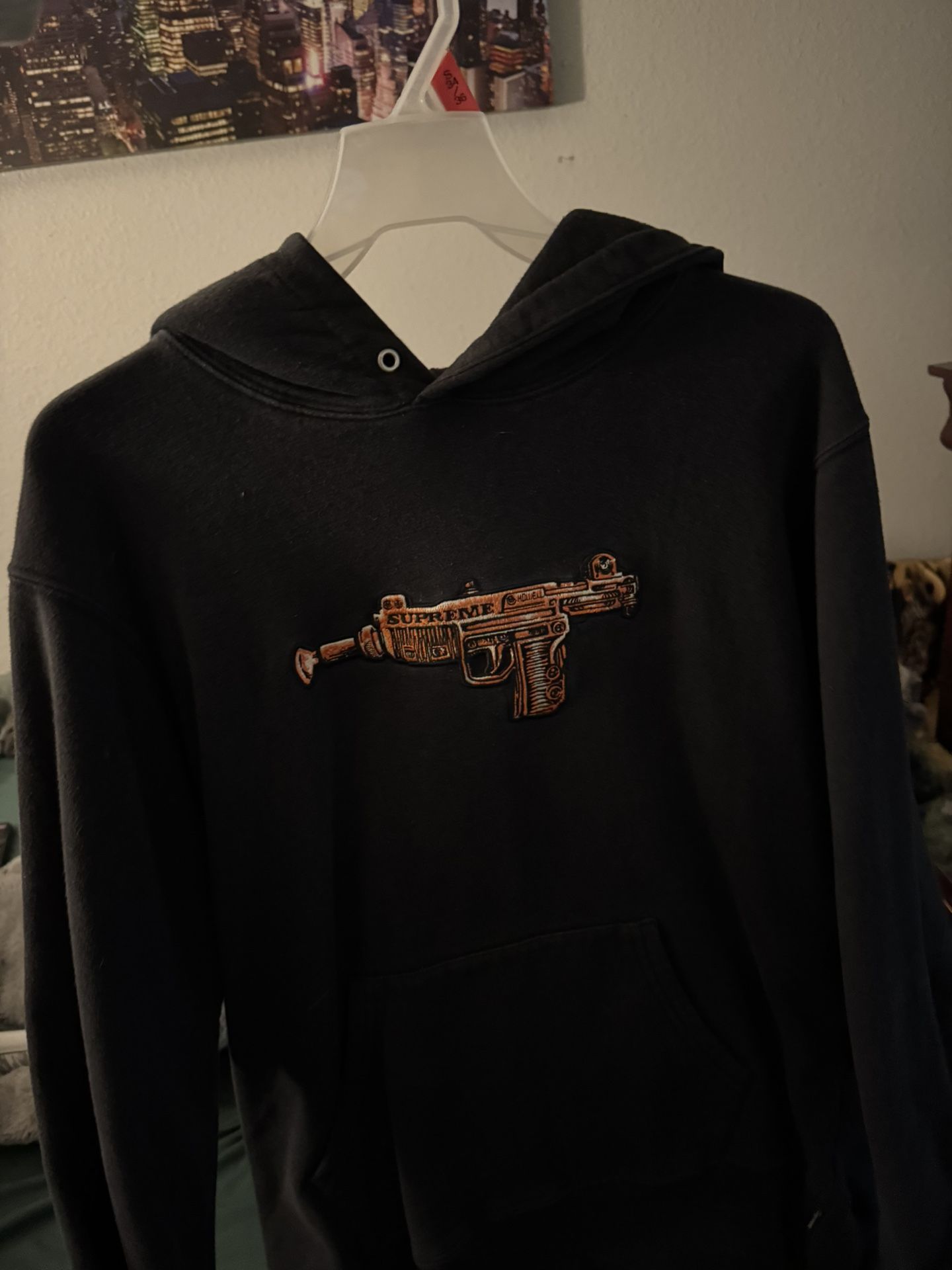 Supreme Uzi Hoodie