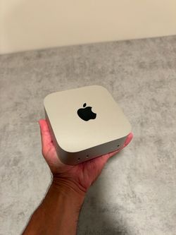 Mac Mini M4 24/512 Spec