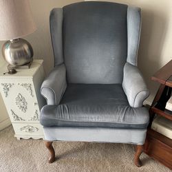 Wingback Chair