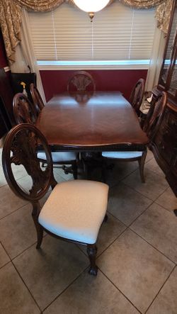Dining Room Table