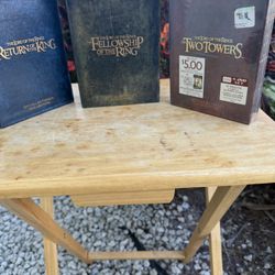 Lord Of Rings 12 Disk Set