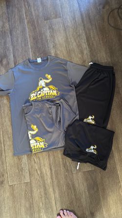 El Capitan high school gym clothing.