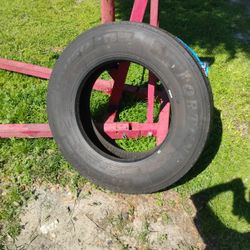 Semi Truck Tire 